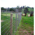 8' fixed knot galvanised game wire farm fencing for goat